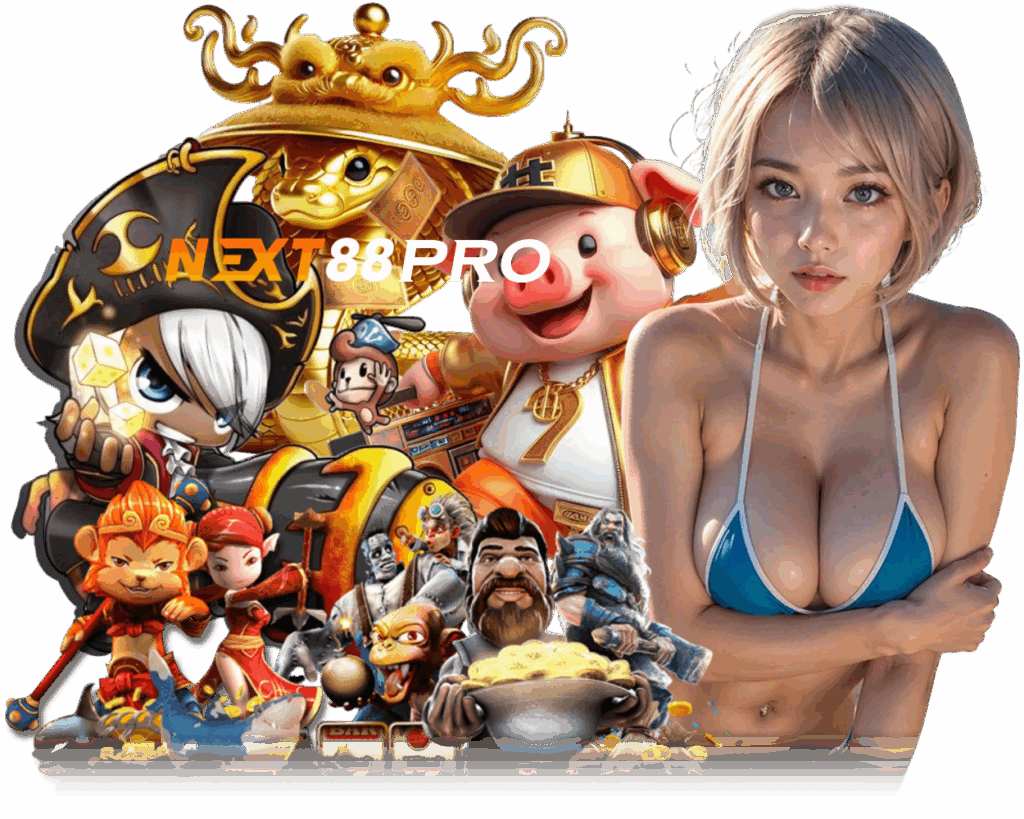 NEXT88PRO โปรโมชั่น